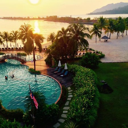 Langkawi Lagoon Ocean Resort Pantai Cenang  Dış mekan fotoğraf