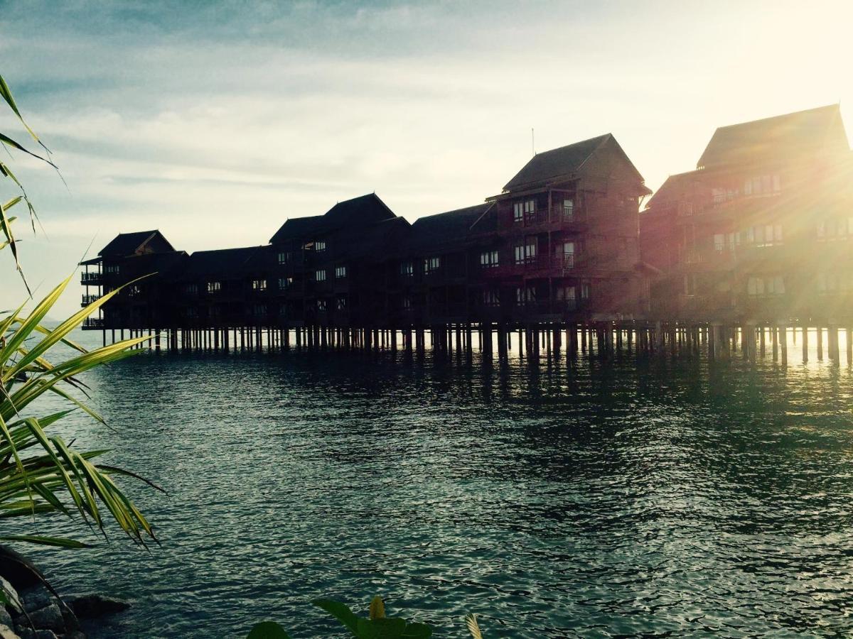 Langkawi Lagoon Ocean Resort Pantai Cenang  Dış mekan fotoğraf