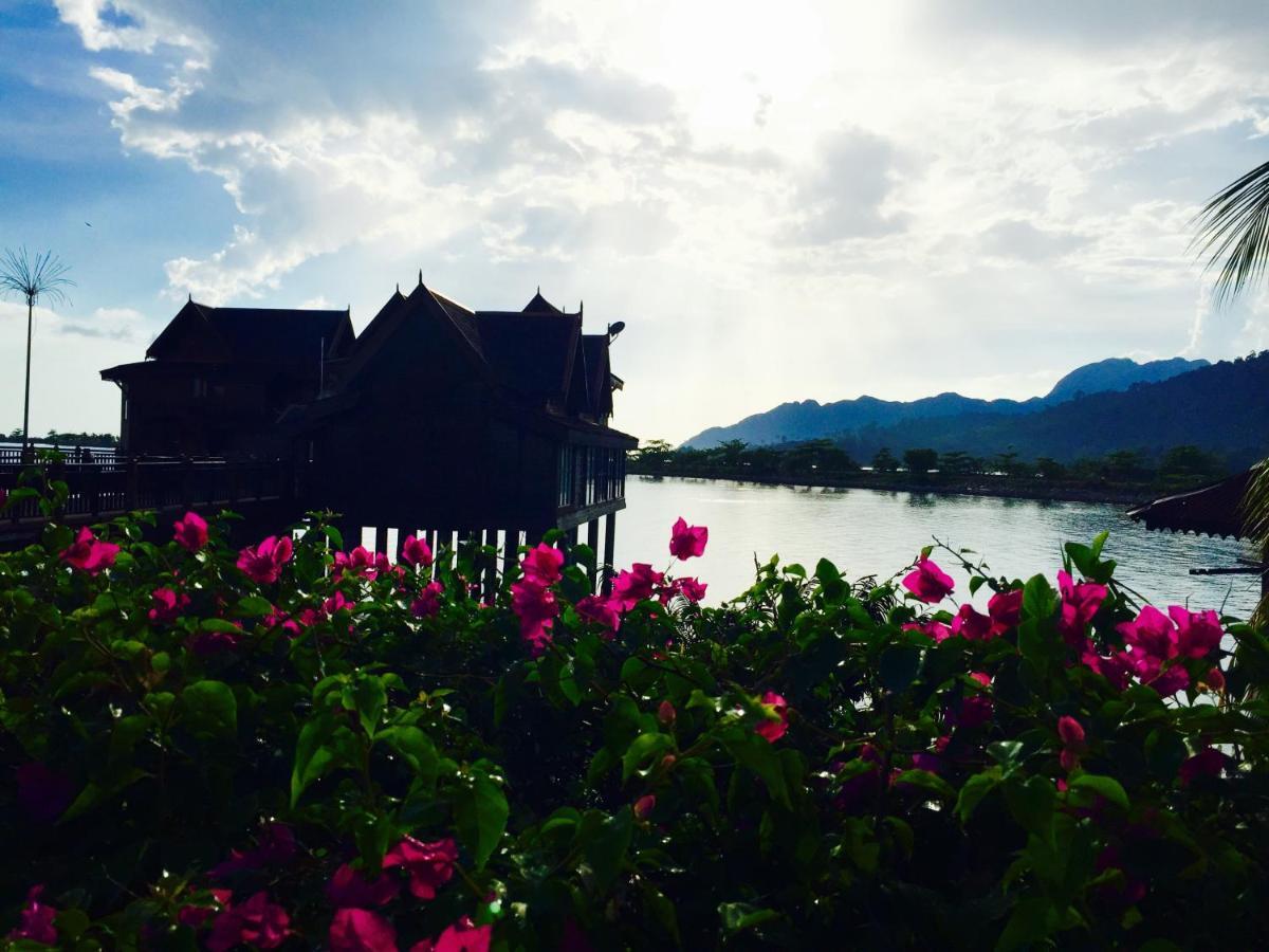 Langkawi Lagoon Ocean Resort Pantai Cenang  Dış mekan fotoğraf