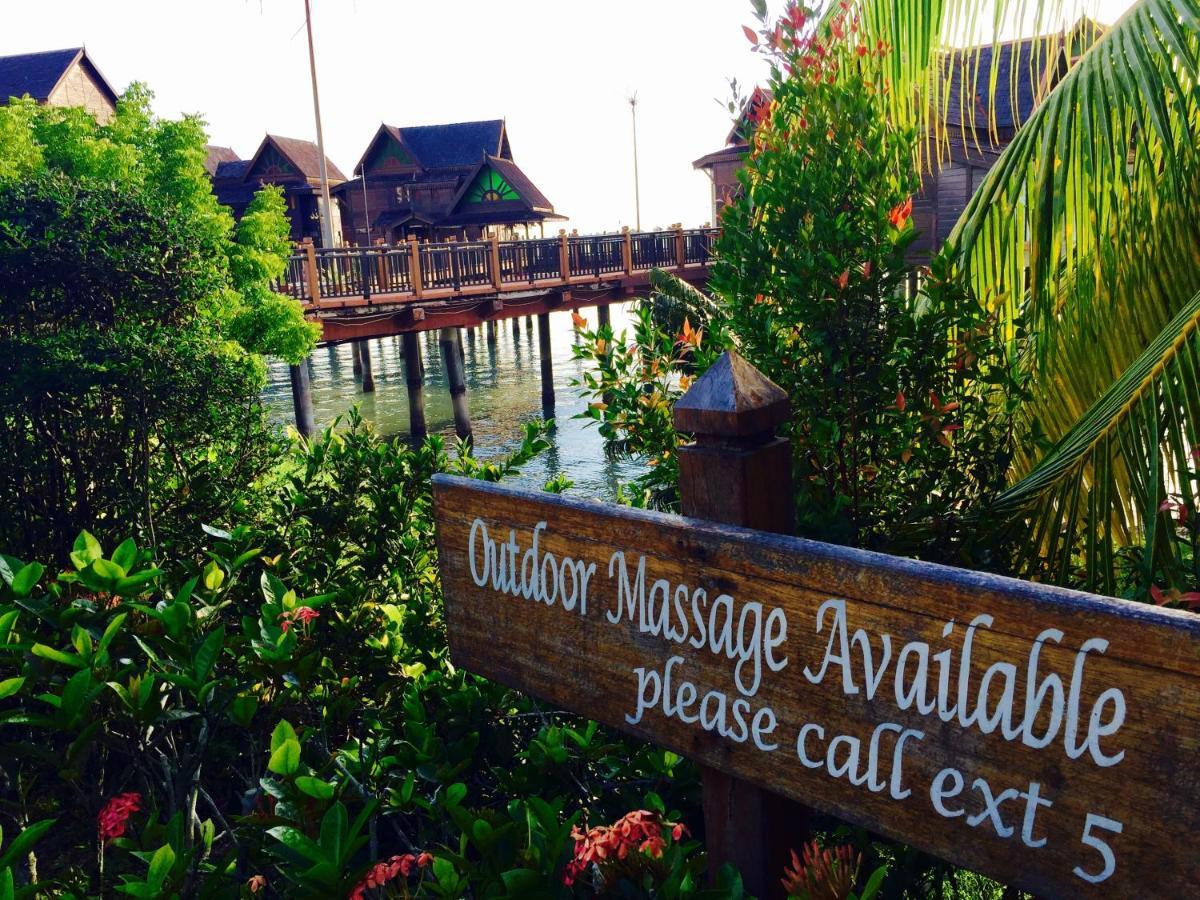Langkawi Lagoon Ocean Resort Pantai Cenang  Dış mekan fotoğraf