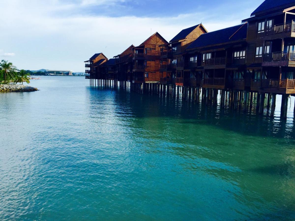 Langkawi Lagoon Ocean Resort Pantai Cenang  Dış mekan fotoğraf