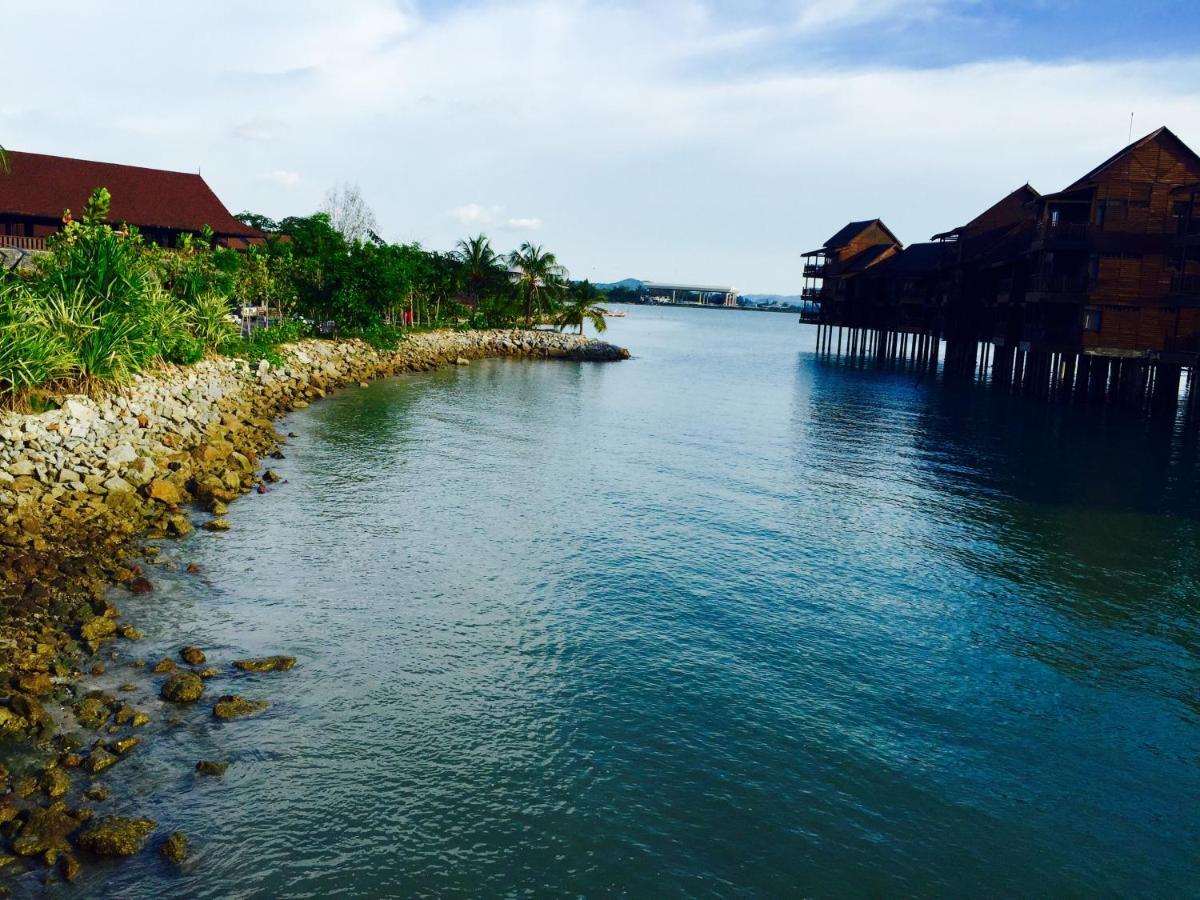 Langkawi Lagoon Ocean Resort Pantai Cenang  Dış mekan fotoğraf
