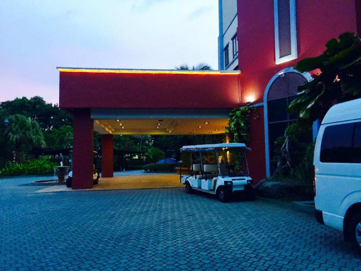 Langkawi Lagoon Ocean Resort Pantai Cenang  Dış mekan fotoğraf