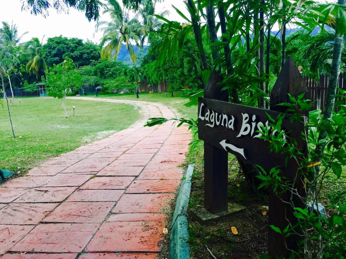 Langkawi Lagoon Ocean Resort Pantai Cenang  Dış mekan fotoğraf