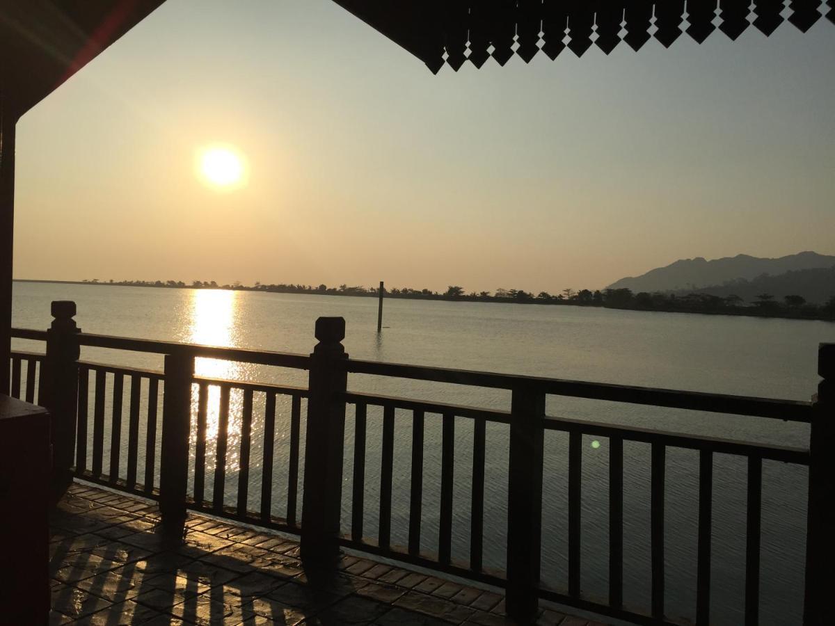 Langkawi Lagoon Ocean Resort Pantai Cenang  Dış mekan fotoğraf