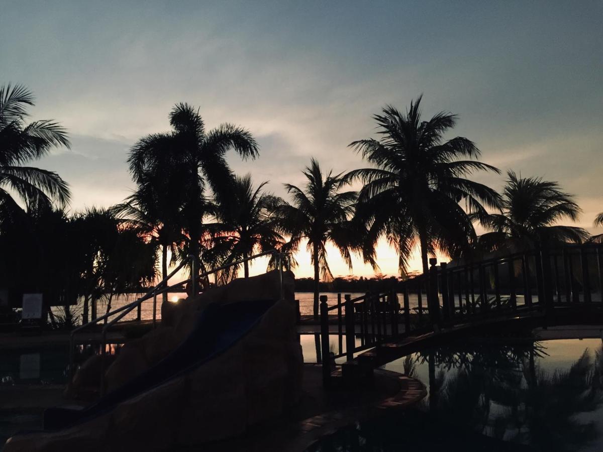 Langkawi Lagoon Ocean Resort Pantai Cenang  Dış mekan fotoğraf