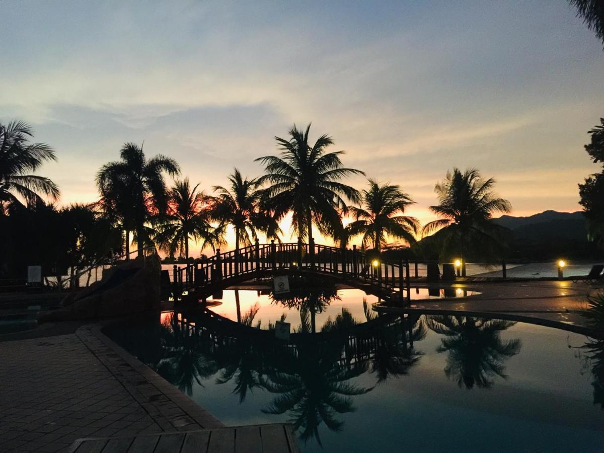 Langkawi Lagoon Ocean Resort Pantai Cenang  Dış mekan fotoğraf