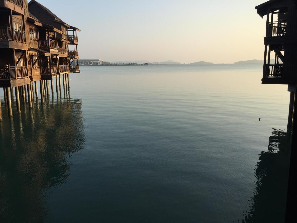 Langkawi Lagoon Ocean Resort Pantai Cenang  Dış mekan fotoğraf
