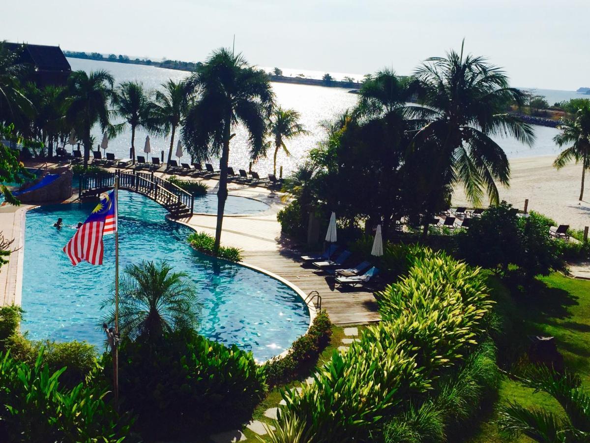 Langkawi Lagoon Ocean Resort Pantai Cenang  Dış mekan fotoğraf