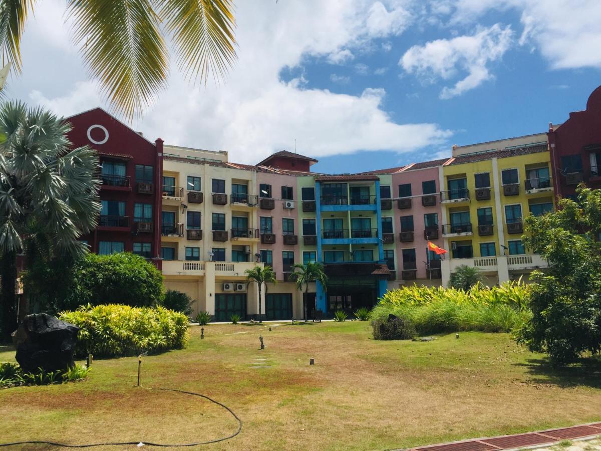 Langkawi Lagoon Ocean Resort Pantai Cenang  Dış mekan fotoğraf